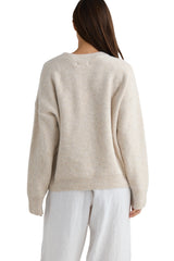 Overboard Knit - Natural