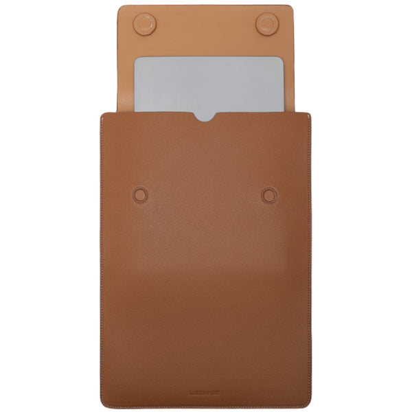 Messa Laptop Slip - Tan