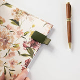 Wood & Gold Pen