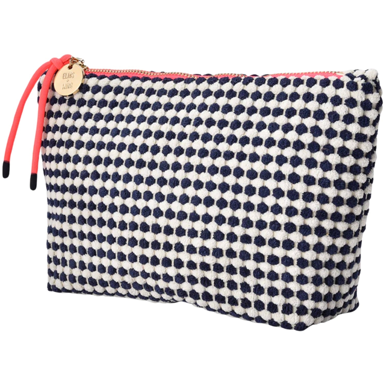 Napili Case Lge - Navy/White