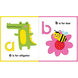 Felt Book - ABC