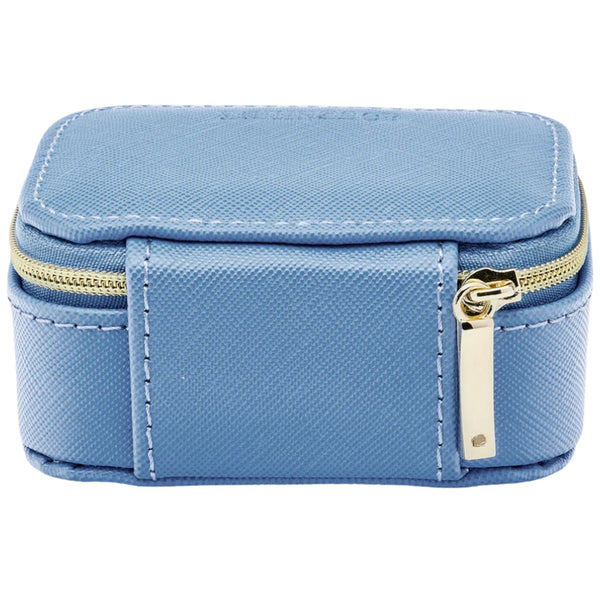 Suzie Jewellery Box - Cloudy Blue