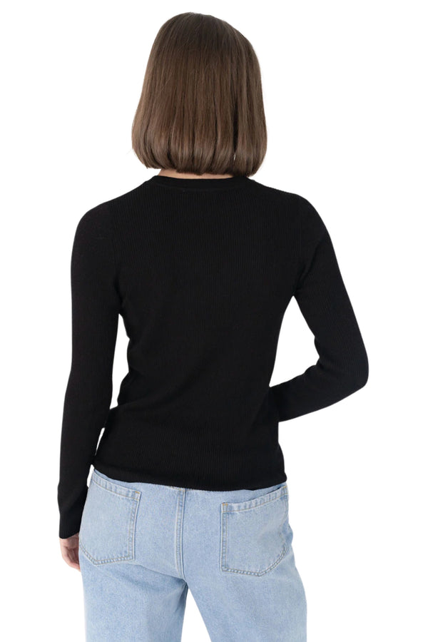 Tempo Top - Black