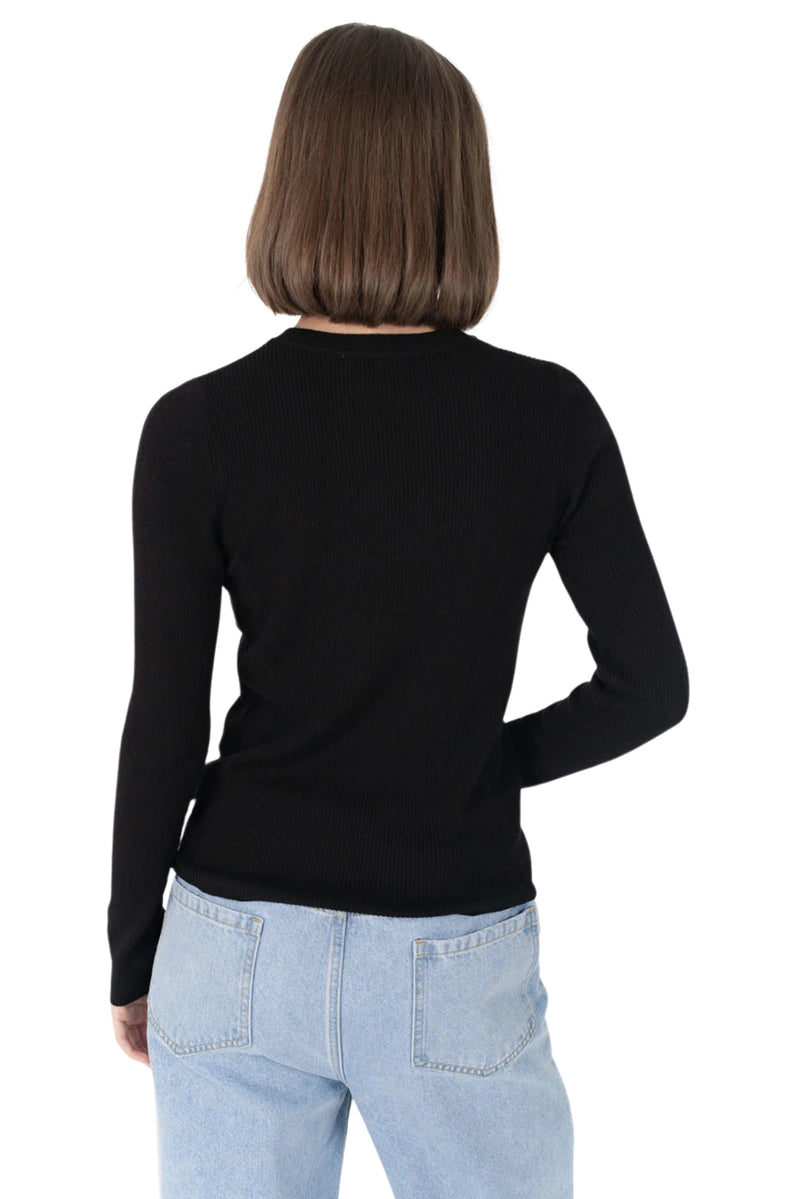 Tempo Top - Black
