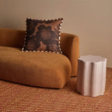 Jardin 60cm Cushion - Brown