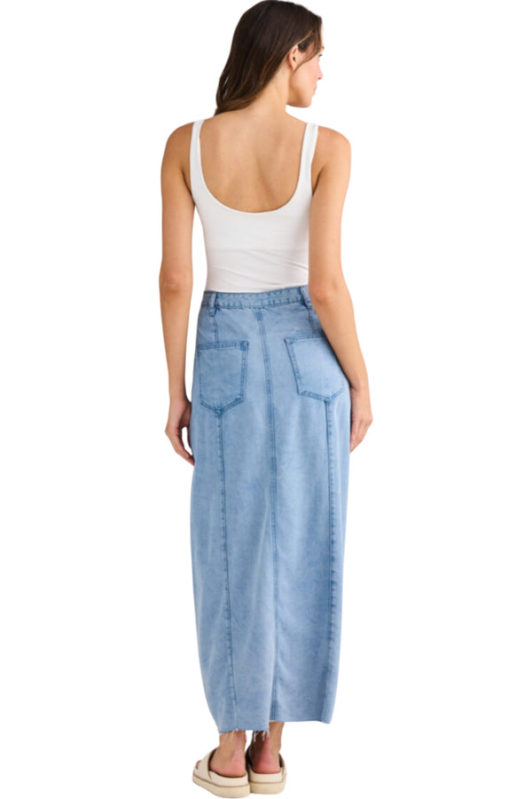 Cruise Skirt - Blue Wash