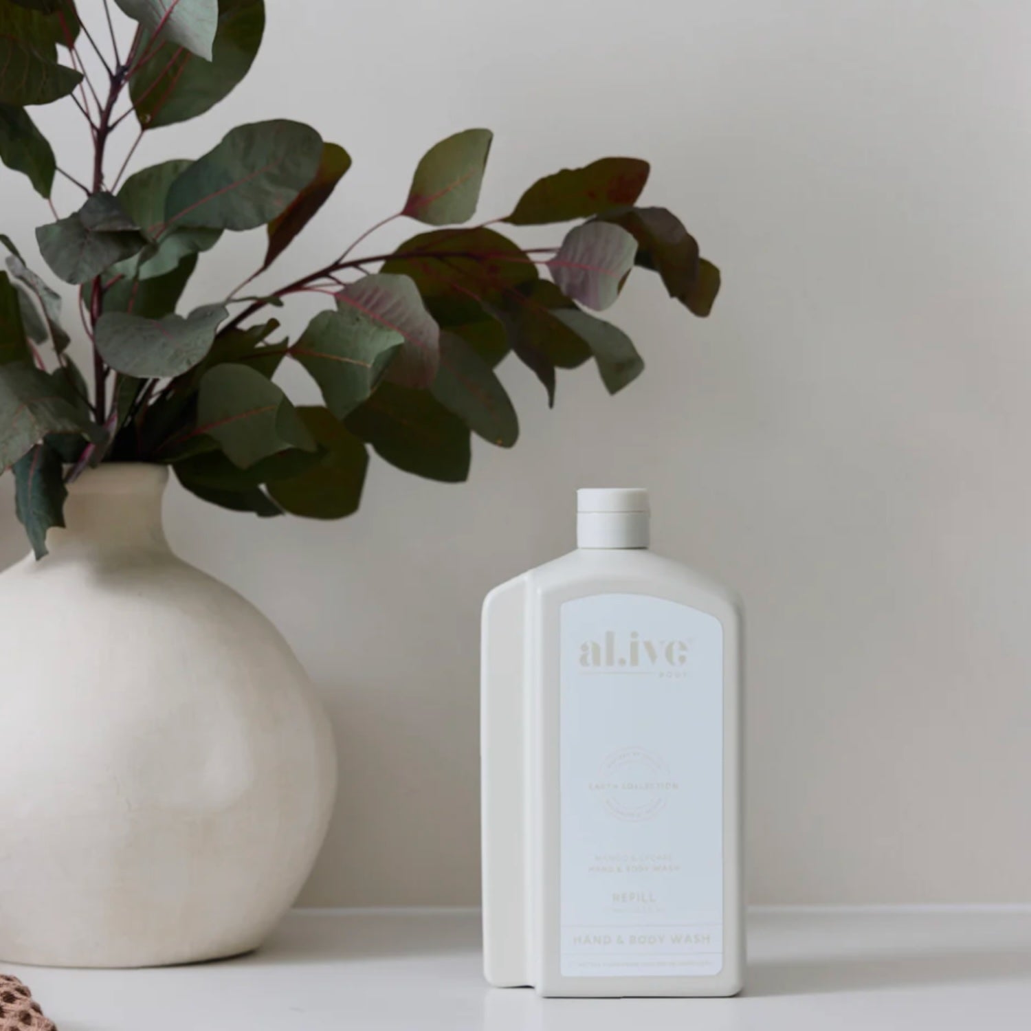 1L Wash Refill - Mango & Lychee