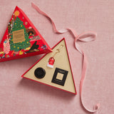 Glasshouse - 2023 Christmas Car Diffuser and Keyring
