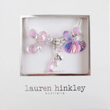 Mermaid Song Charm Bracelet