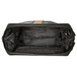 Gilbert Mens Toiletry Bag - Black