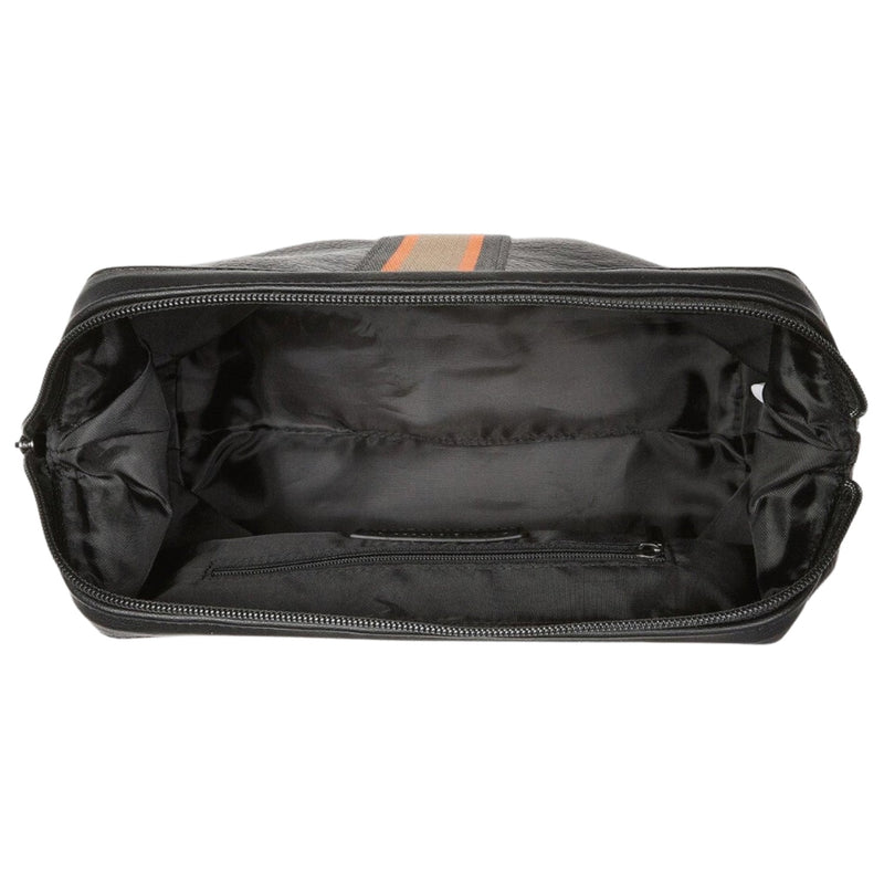 Gilbert Mens Toiletry Bag - Black