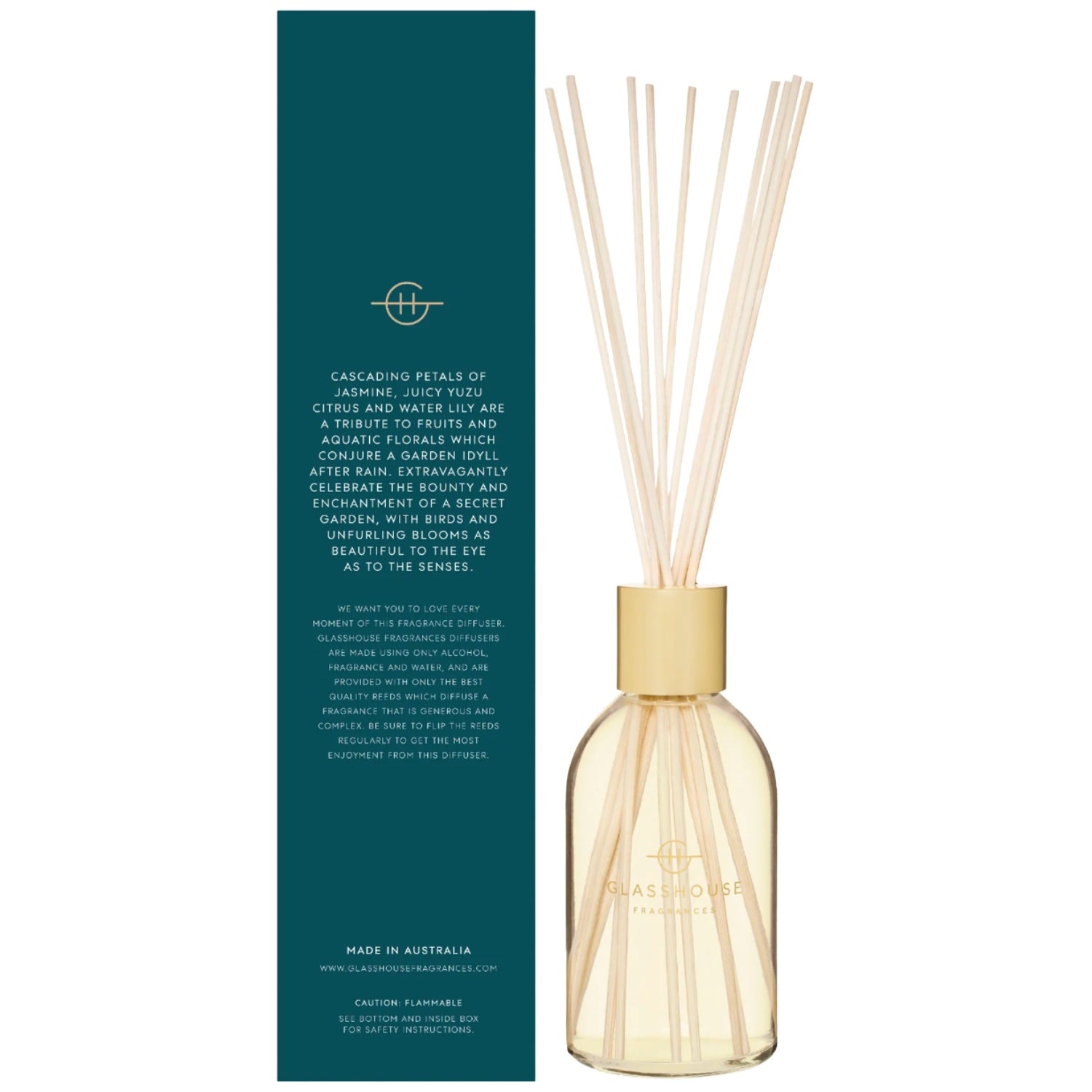 GH 250ml Diffuser - Velvet Rhapsody