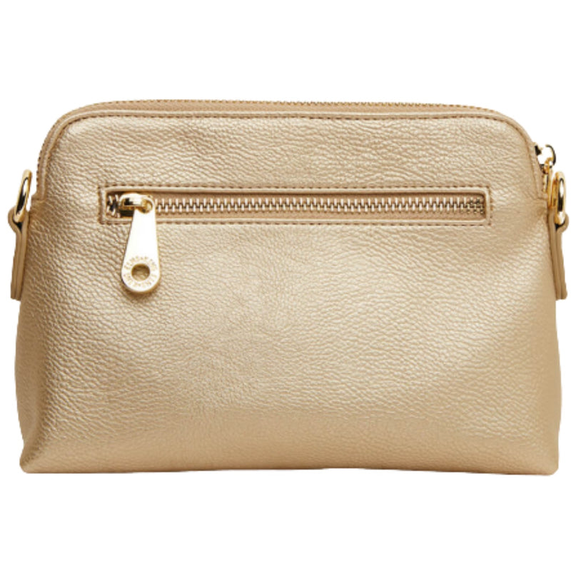 Burbank Crossbody Bag - Light Gold