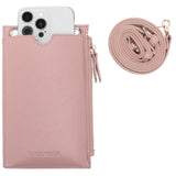 Suki Phone Bag - Dusty Pink