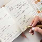 2024 Pocket Planner - Wildflower