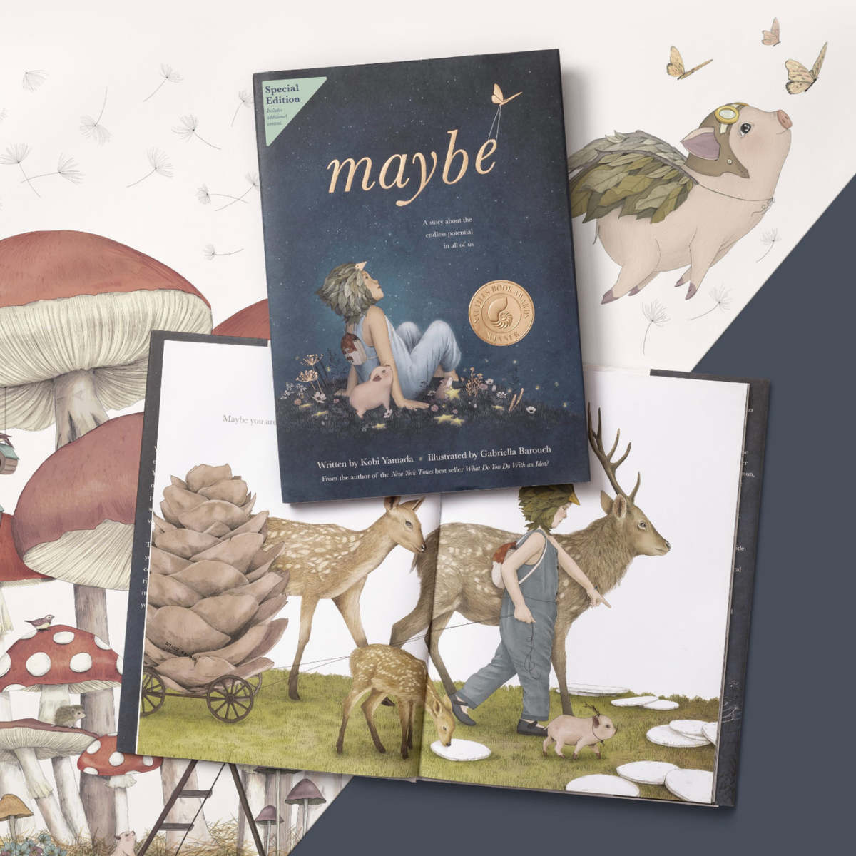 Maybe - Deluxe Edition