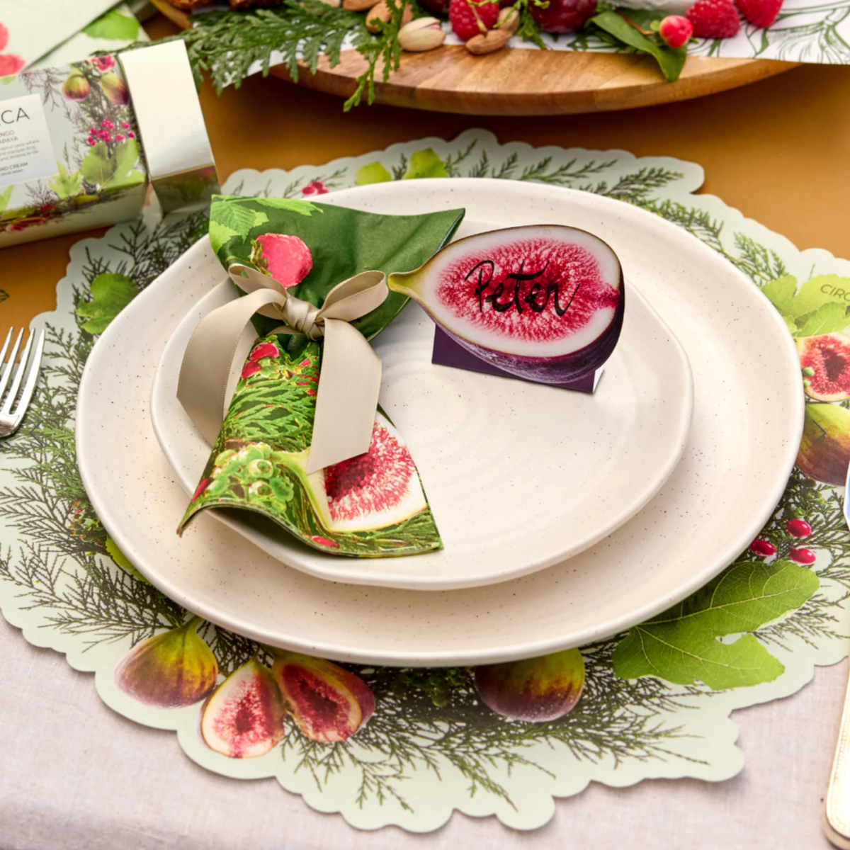 Tableware Pack - Christmas 26