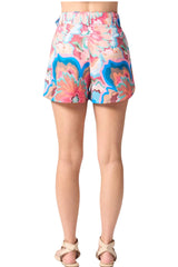 Riviera Short - Bomba Di Fiori