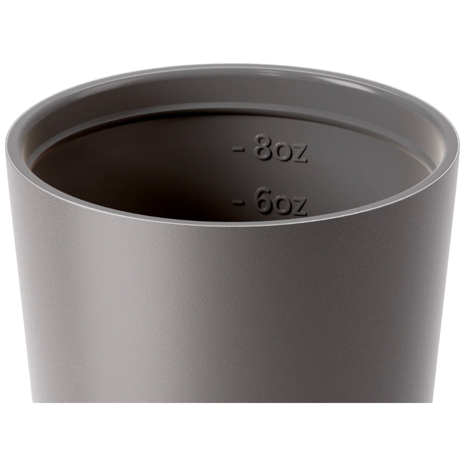 8oz Ceramic Bino - Slate