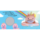 Hand Puppet Book - Sweet Unicorn