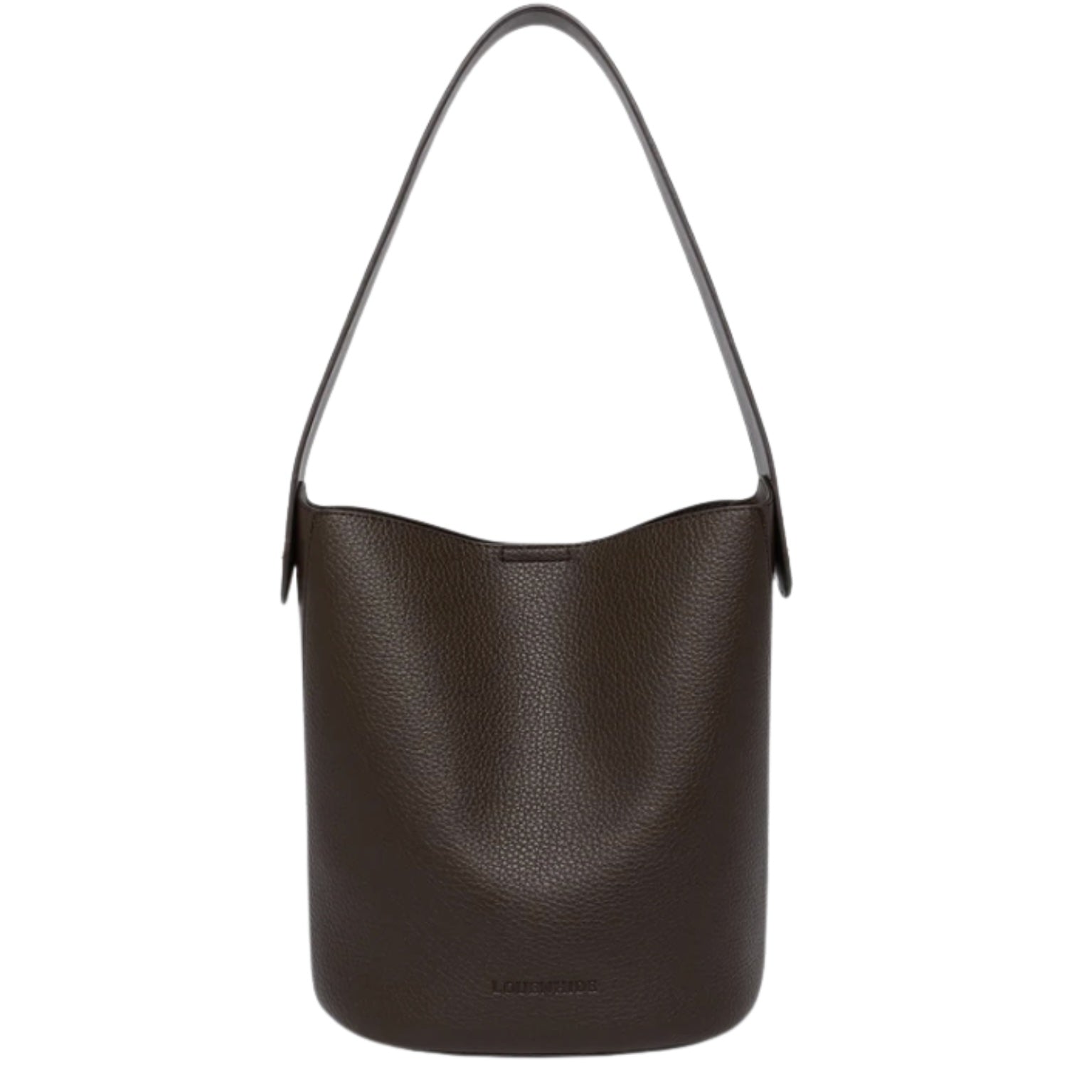 Miranda Bucket Bag - Chocolate