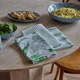 3pk Fern Tea Towel