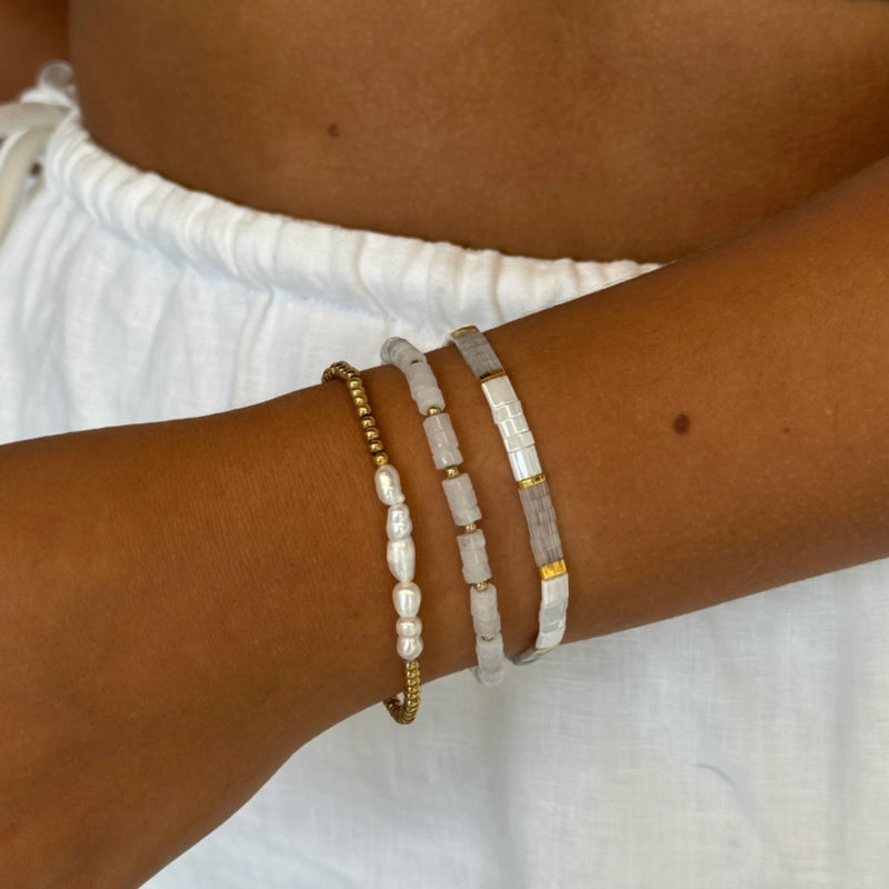 Mini Pearl Bracelet