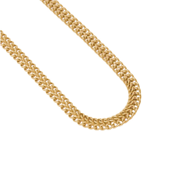 Relic Chain Bracelet (18K Gold Plated)