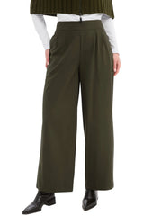 Classic Trouser - Khaki