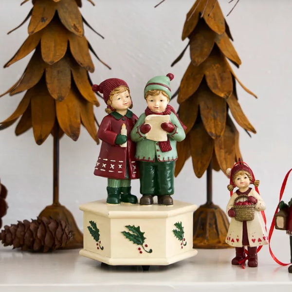 Nil's & Elsa Music Box