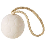 Football Soap On A Rope