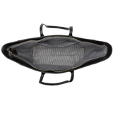 Torino Tote Bag- Black