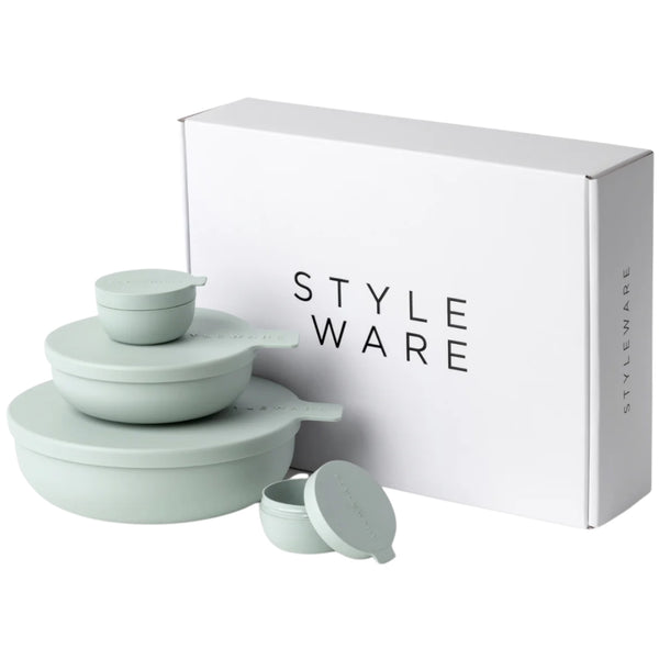 Lunch Set - Eucalyptus