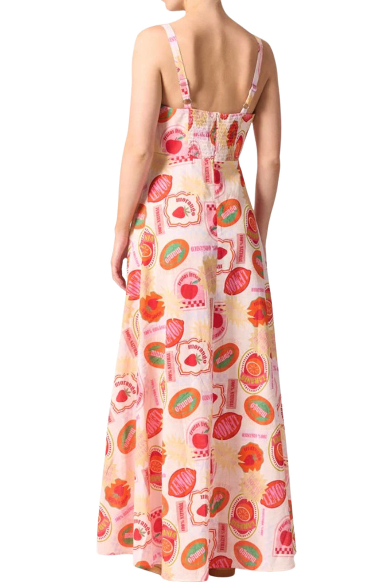 Milan Dress - Frutas Fescas