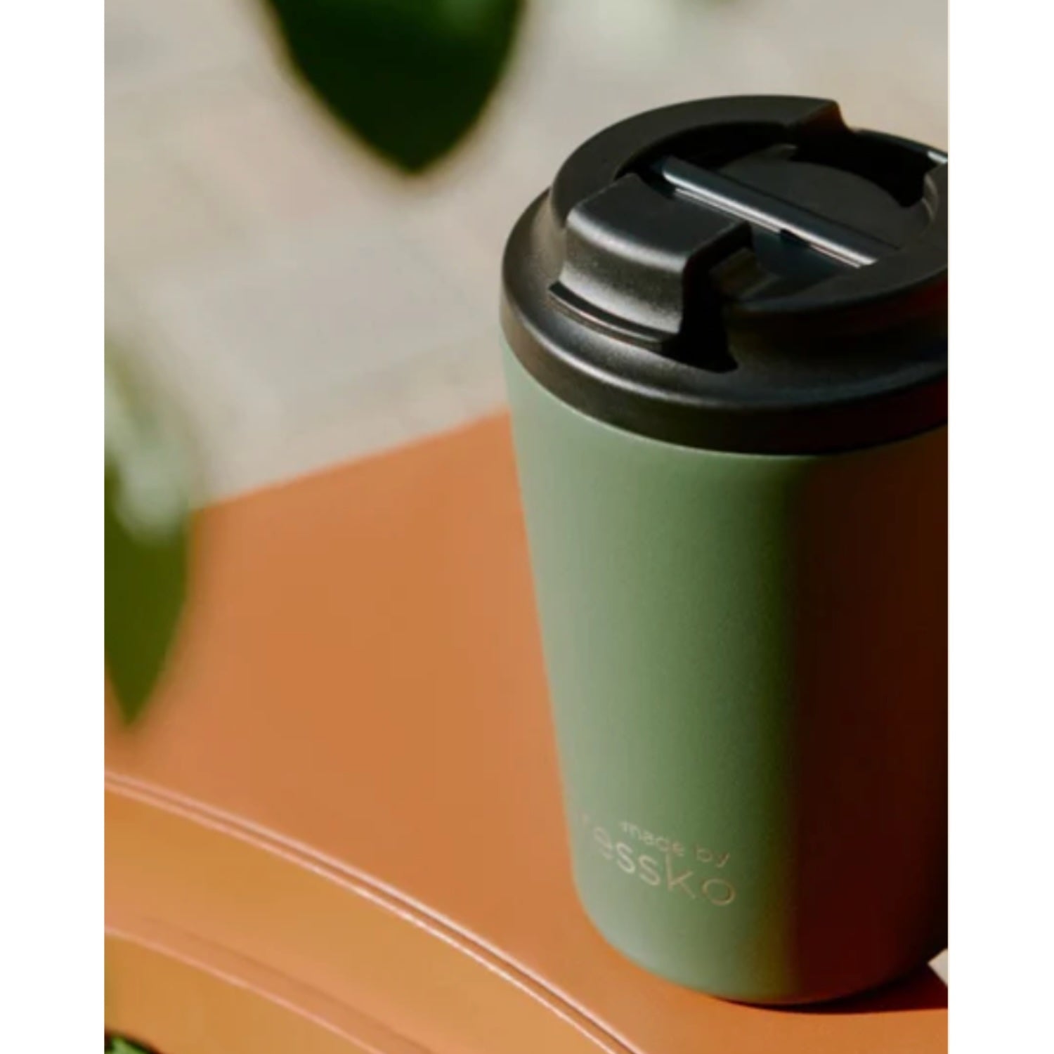 Ceramic Camino 12oz - Khaki