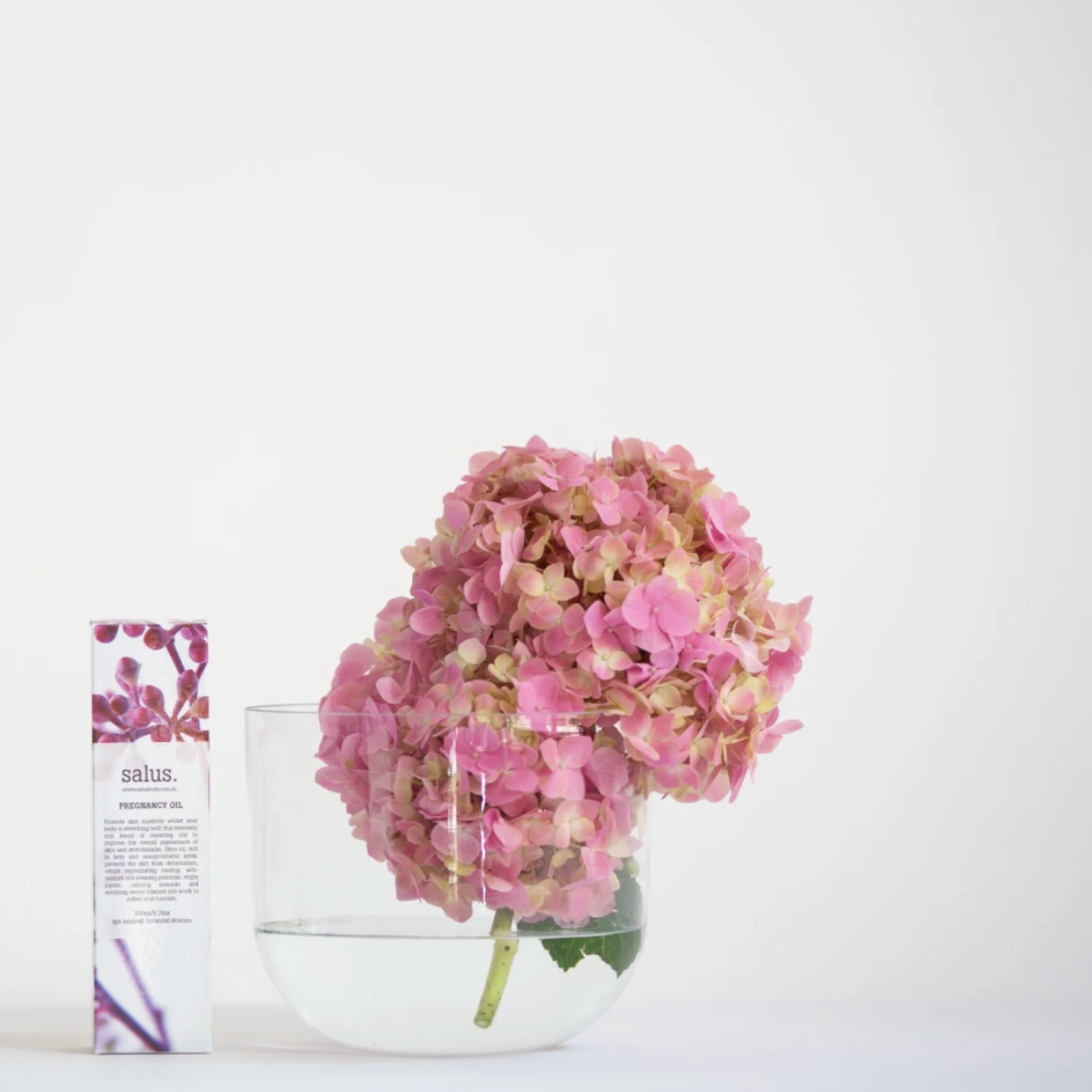 Salus - Pregnancy Oil