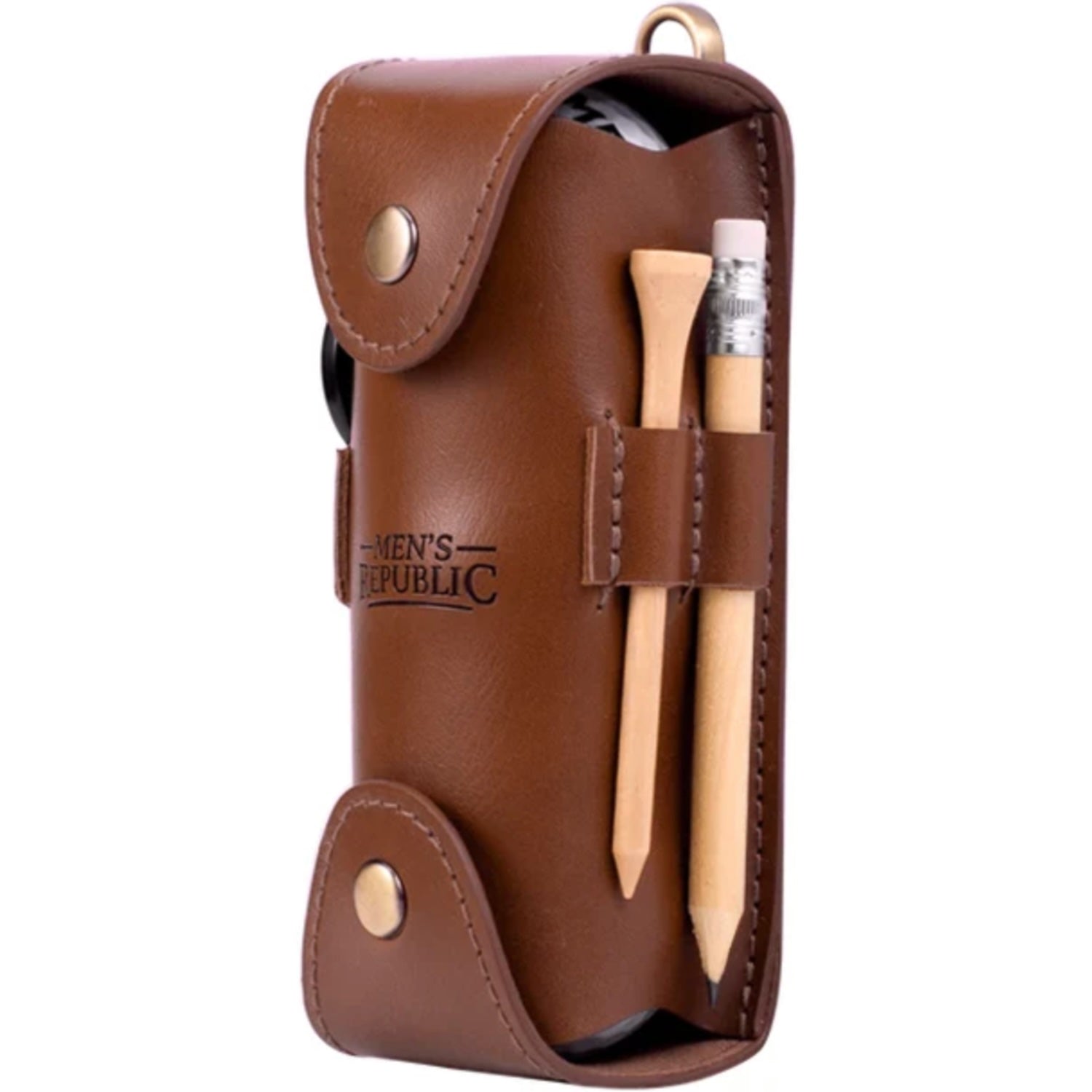 Golf Pouch, Balls & Accessories