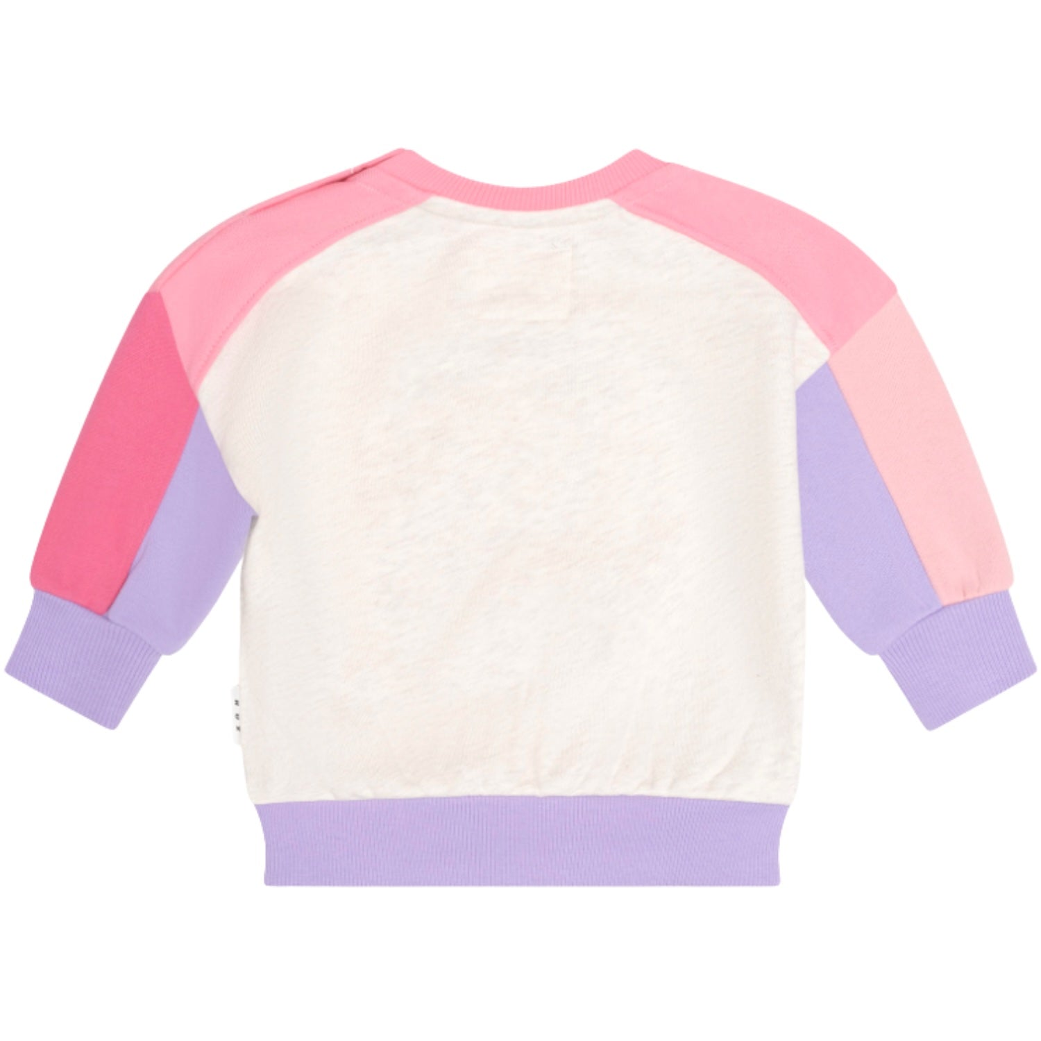 Colour Block Huxette Sweatshirt