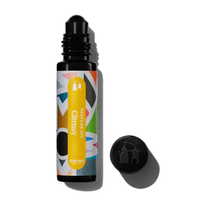 Citrusy Perfume Oil