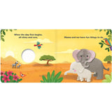 Finger Puppet Book - Mummy and Me