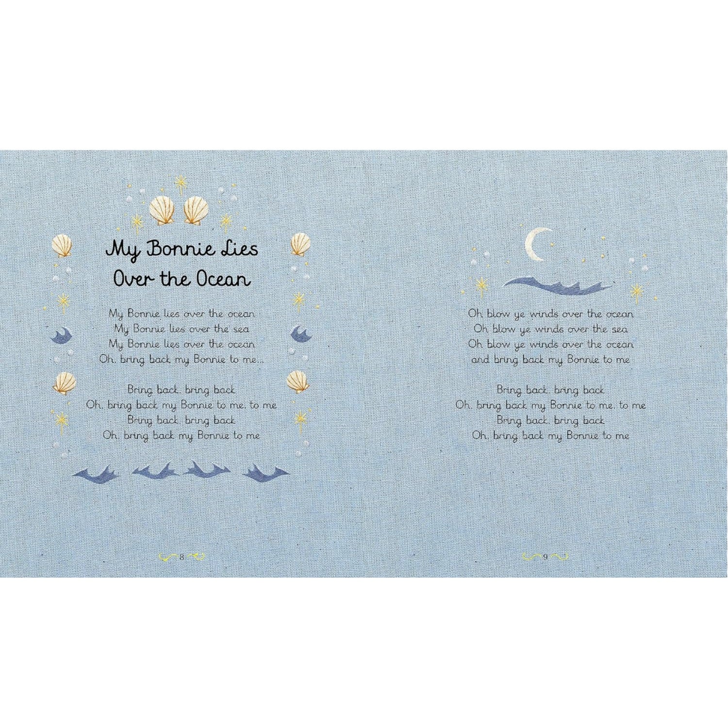 Read To Your Baby Every Night