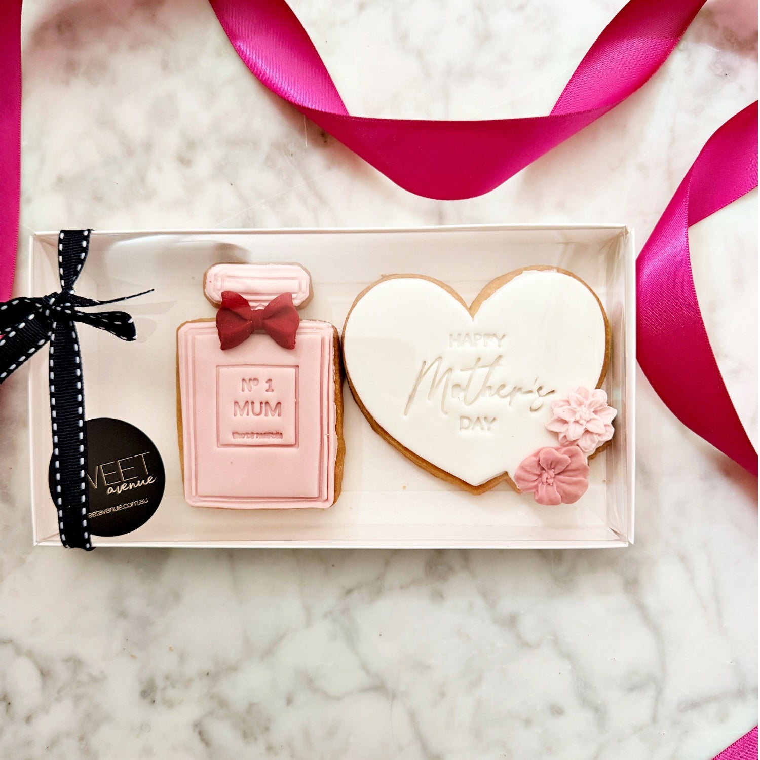 Mother's Day Cookies 2 Pack - Perfume