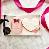 Mother's Day Cookies 2 Pack - Perfume