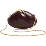 Crista Event Clutch - Wine