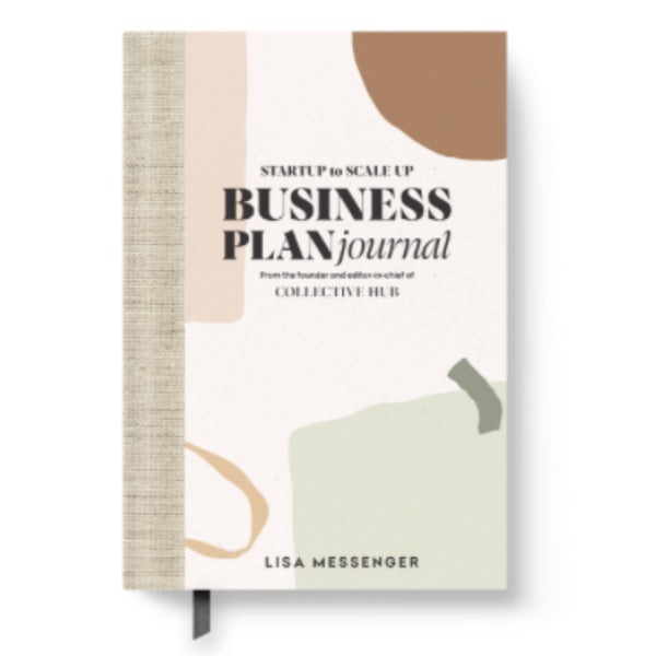 My Business Plan Journal