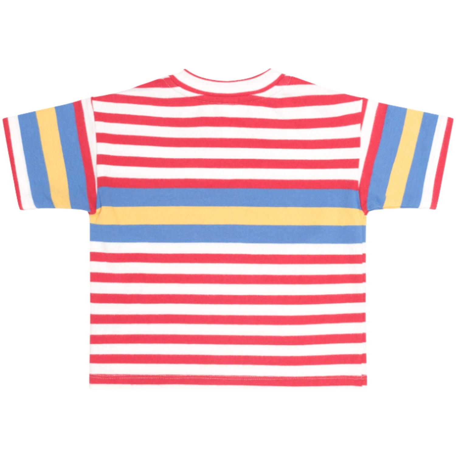 Fireman Stripe Tee