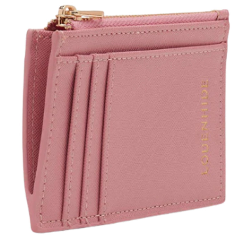 Cara Cardholder - Bubblegum Pink