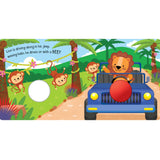 Beep, Beep Safari
