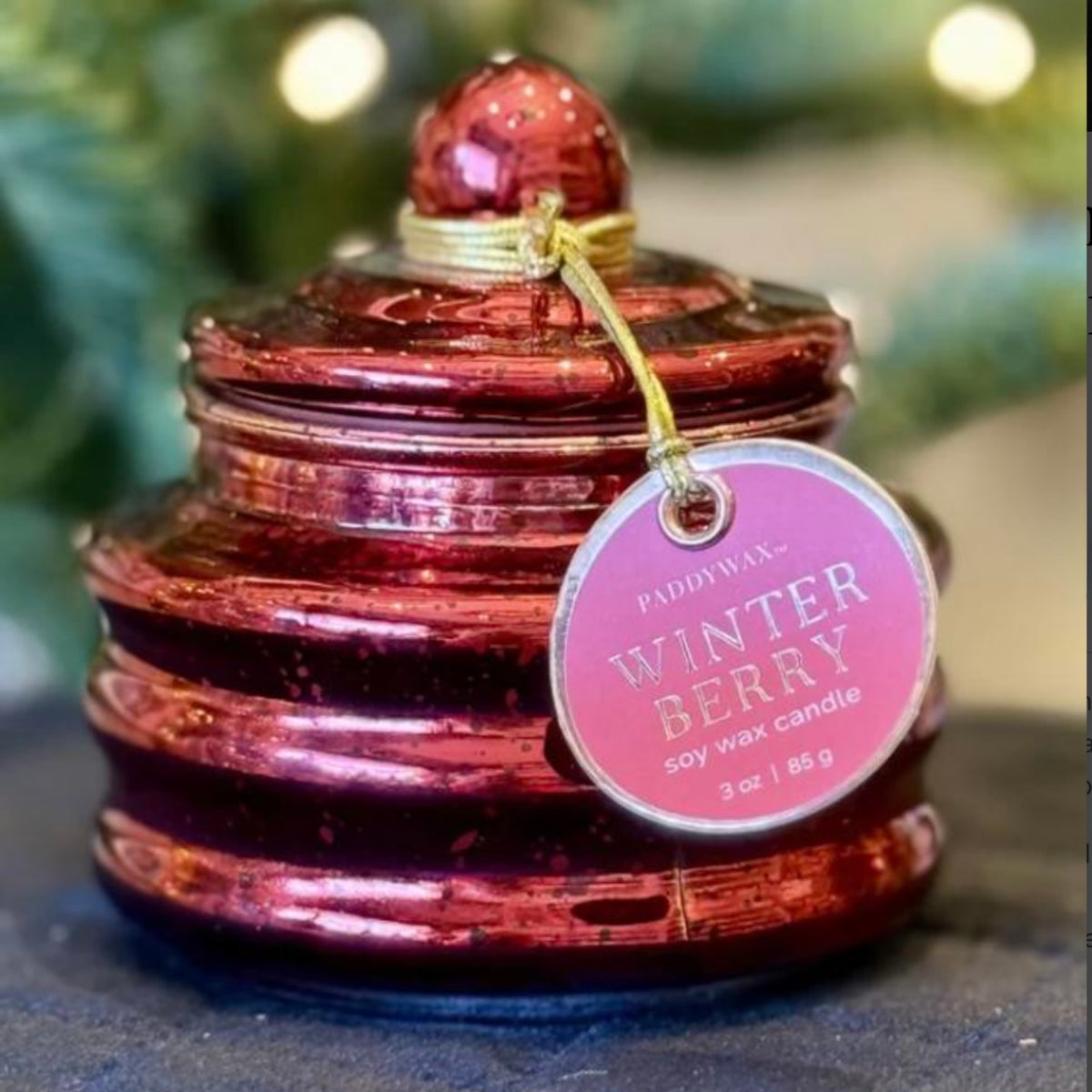 3oz Candle - Sangria Berry