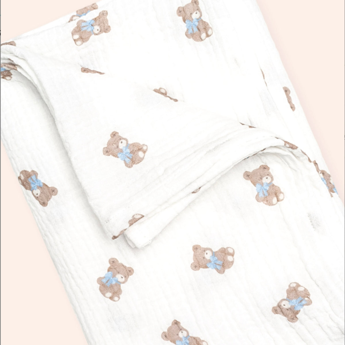 My First Hux Muslin Wrap
